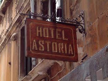 Hotel Astoria Velence Kültér fotó